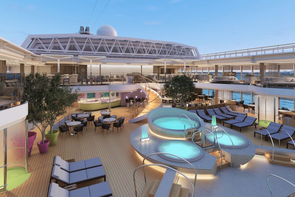 Holland American Koningsdam Cruise | Life 360 Tips