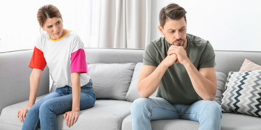 7. He doesn’t make small talk | Life 360 Tips