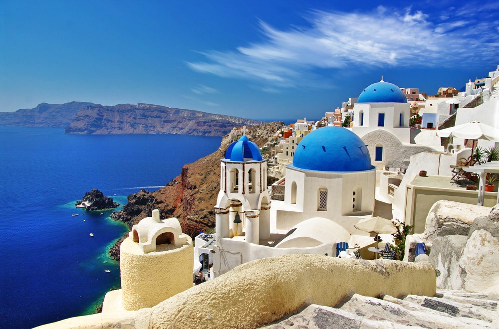 Santorini, Greece | Life360 Tips