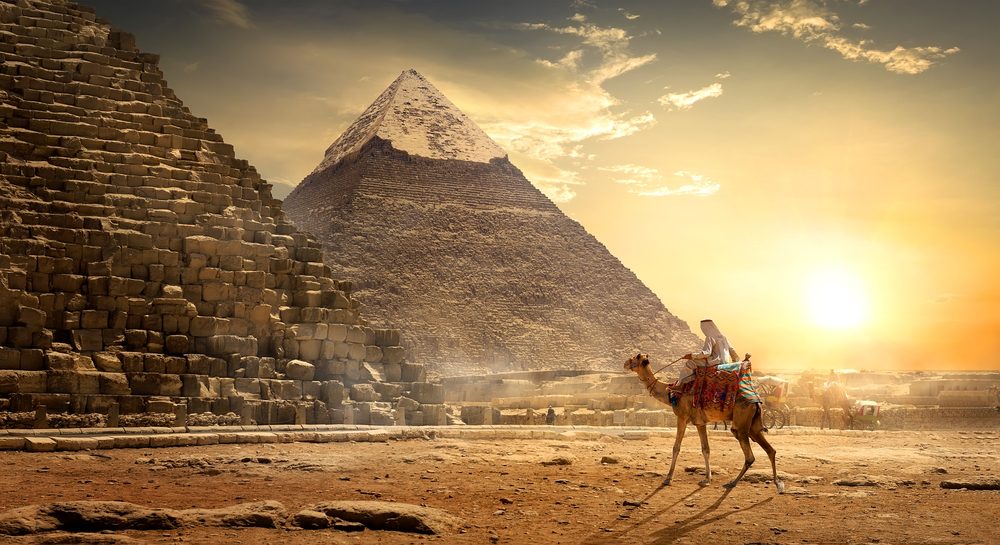 The Great Pyramids, Egypt | Life360 Tips