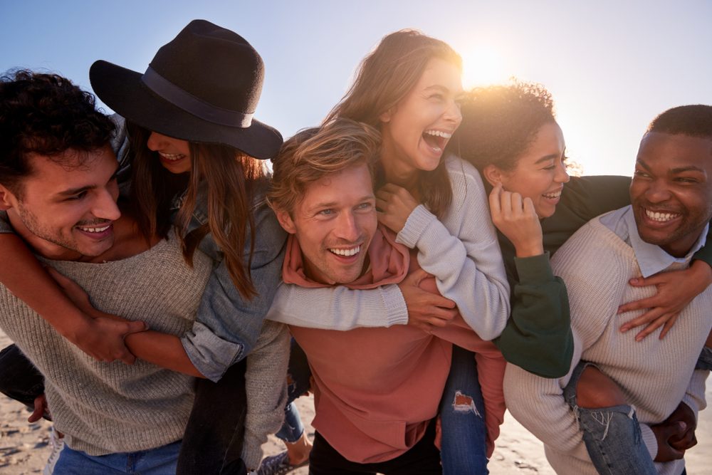He makes you part of his circle | 10 Things Men Do Only When They’re In Love | Life 360