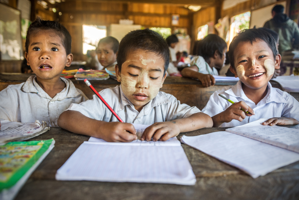 Myanmar | Countries With The Best And Worst Education Systems In The World | Life360 Tips