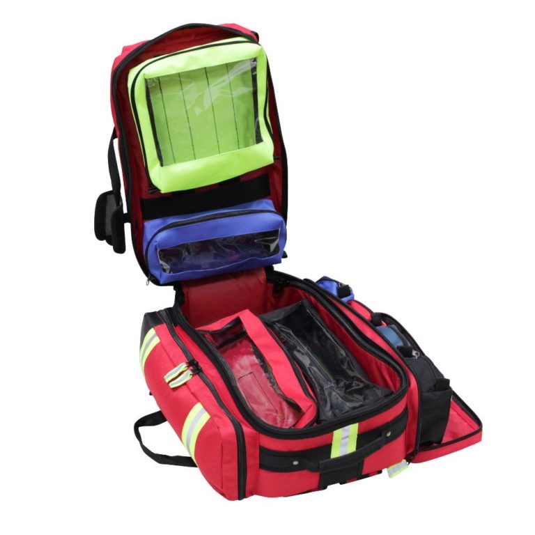 Ultimate EMS Back Pack by KEMP LifeSavers, Inc.