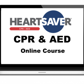 AHA 2025 Heartsaver First Aid CPR AED Course Videos Digital Format 2025 ...