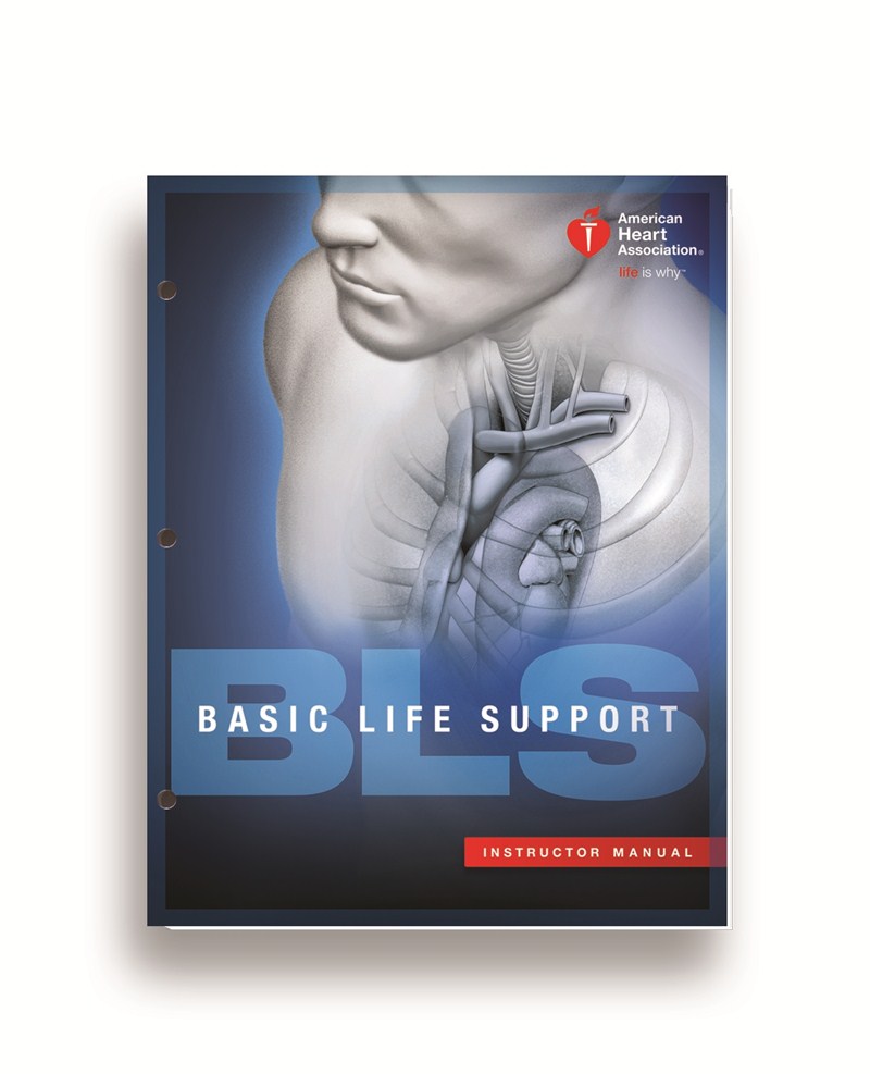 2015 BLS for Healthcare Provider Instructor Manual