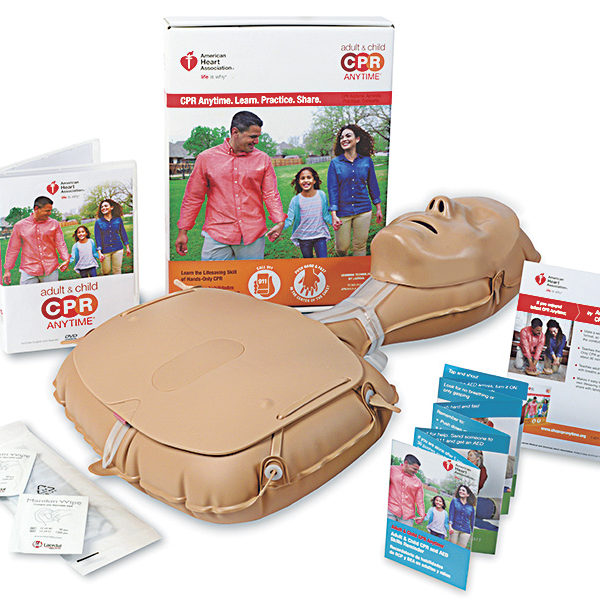 CPR Training Manikins LifeSavers, Inc.
