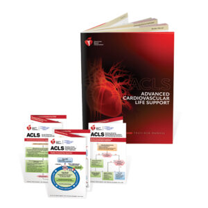 ACLS Provider Manual (2020 AHA Guidelines) #20-1106 | LifeSavers, Inc.