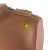 Prestan Manikin Dark Skin Adult 4-Pack with CPR Monitor - PP-AM-400M-DS
