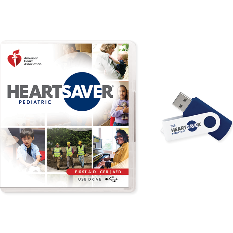 AHA 2025 Heartsaver Instructor Manual eBook - LifeSavers, Inc.