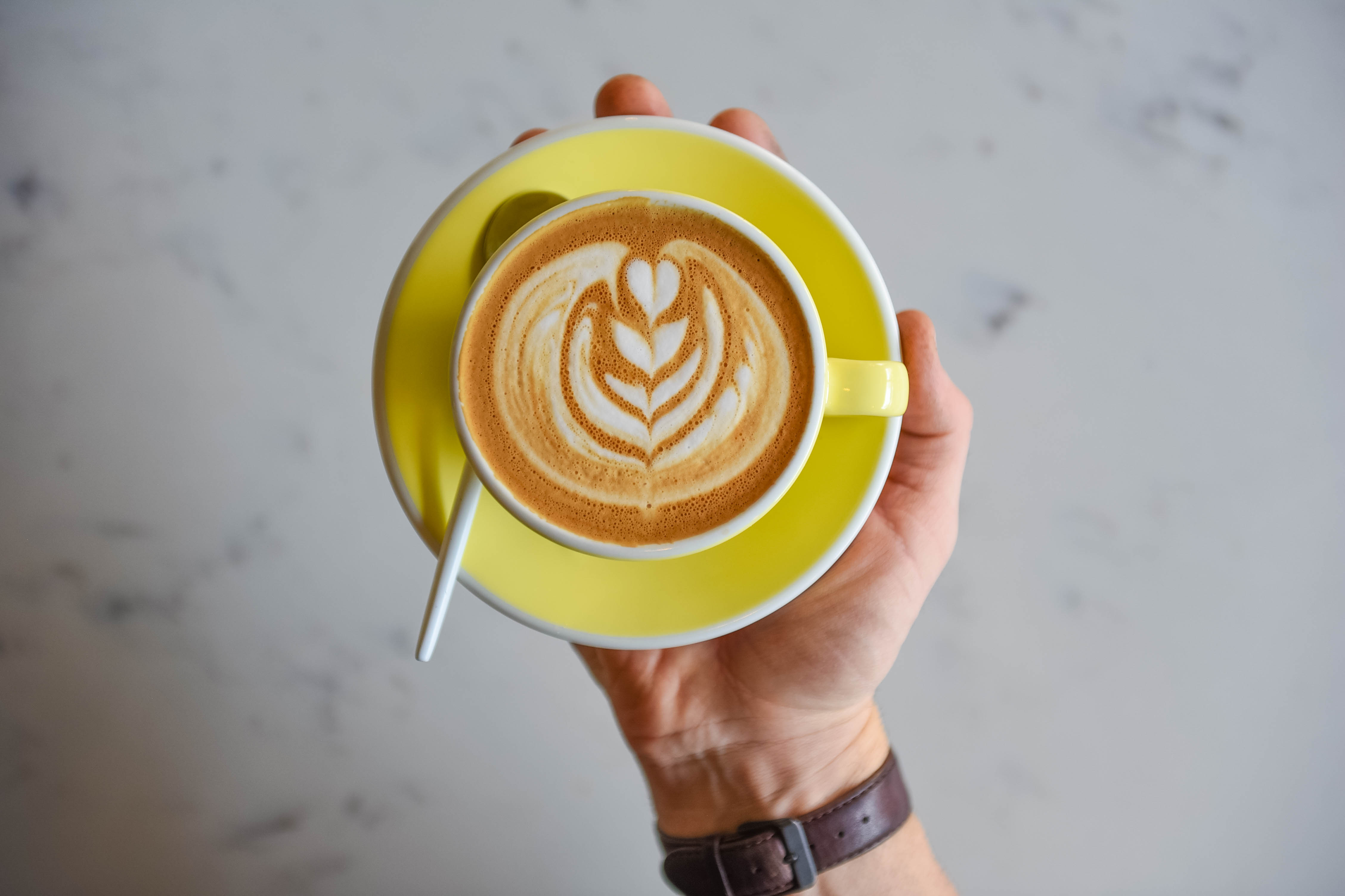 Three Seat_Overhead latte