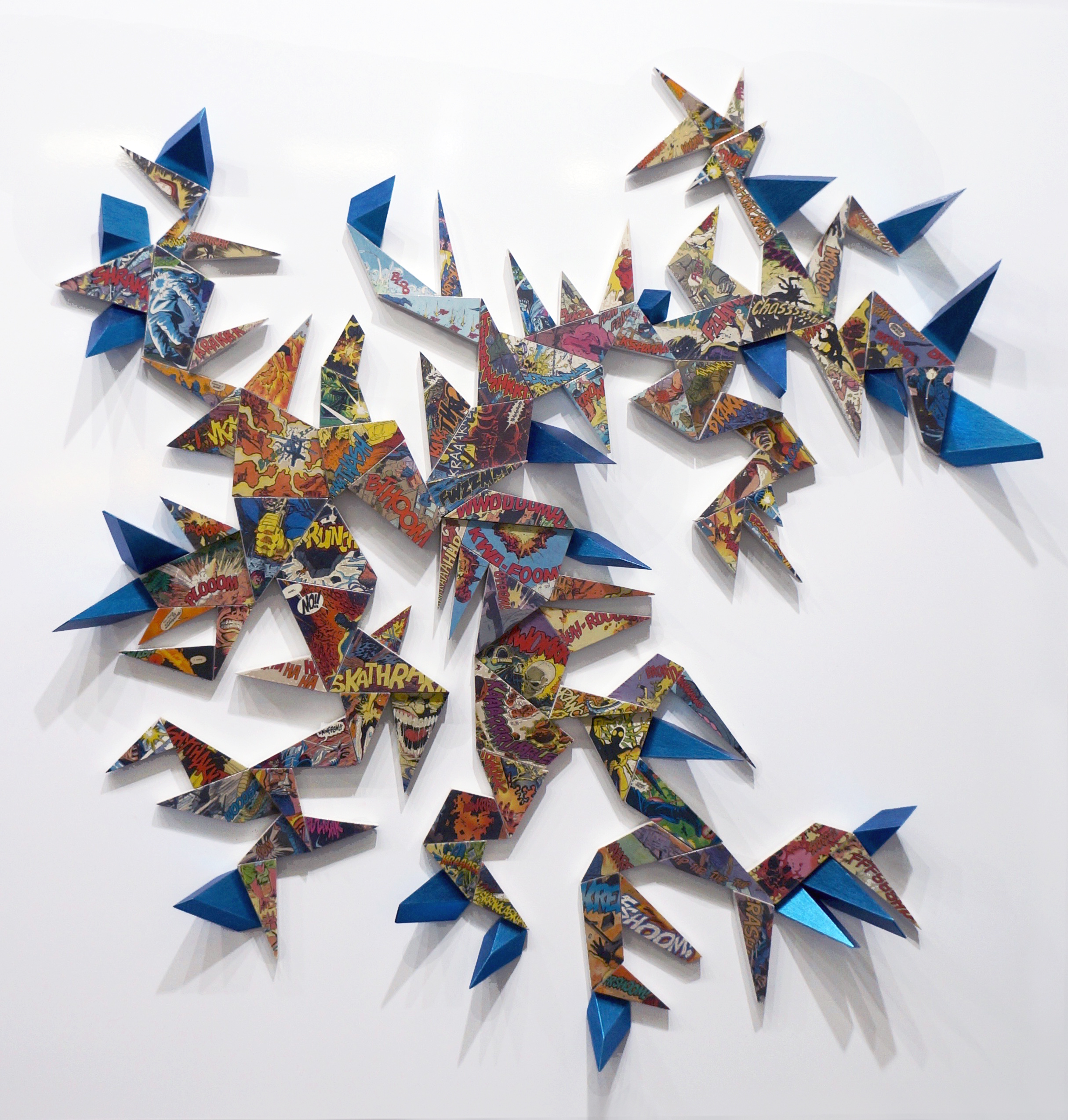 Kaboom by Susan Weinthaler