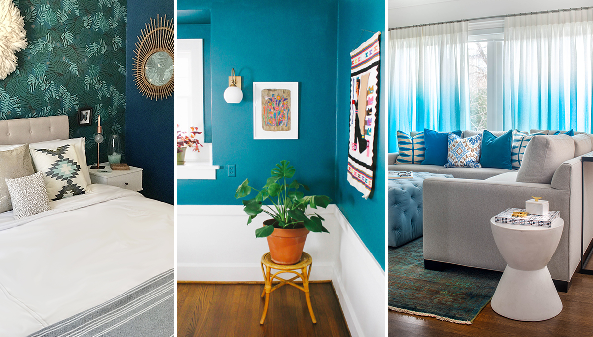 Color Crush July 2017: Dreamcatcher Interiors