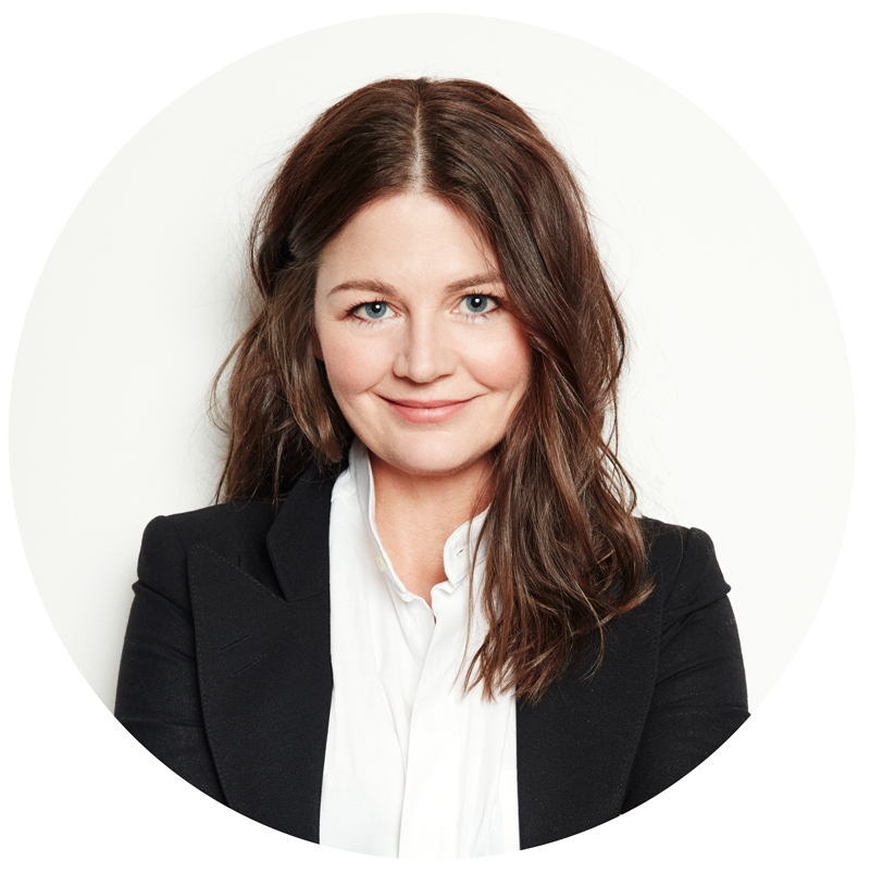 Tracey Sawyer, Co-Founder of Krause Sawyer Interior Design Firm