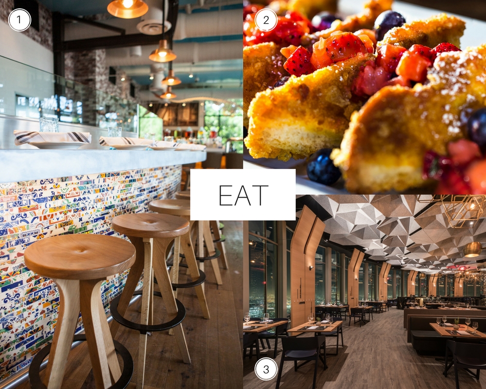 City Guide: Los Angeles EAT