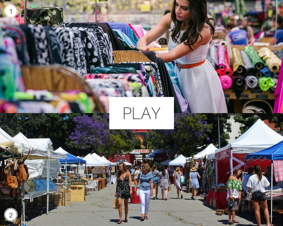 City Guide: Los Angeles PLAY