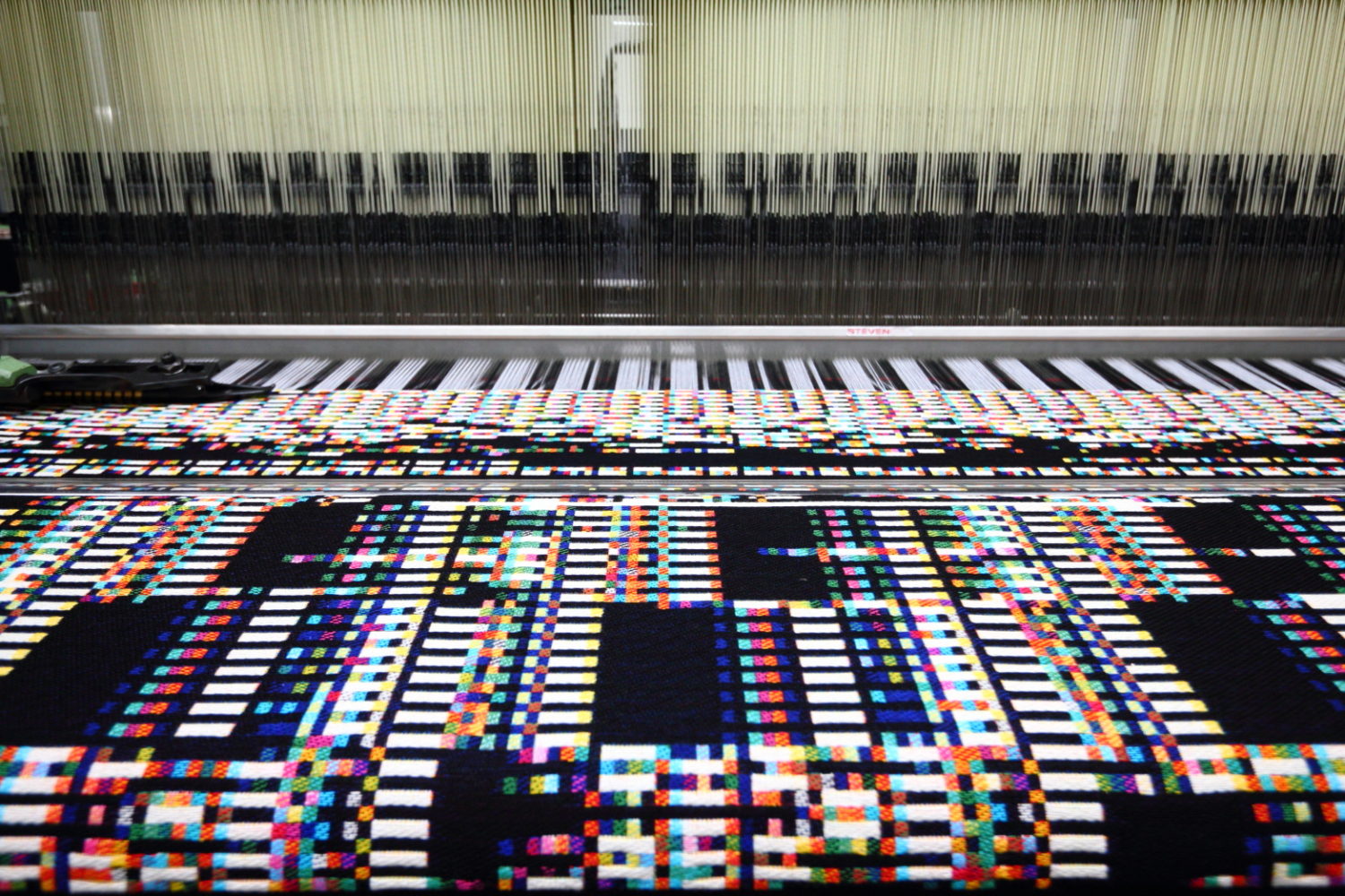 glitch process