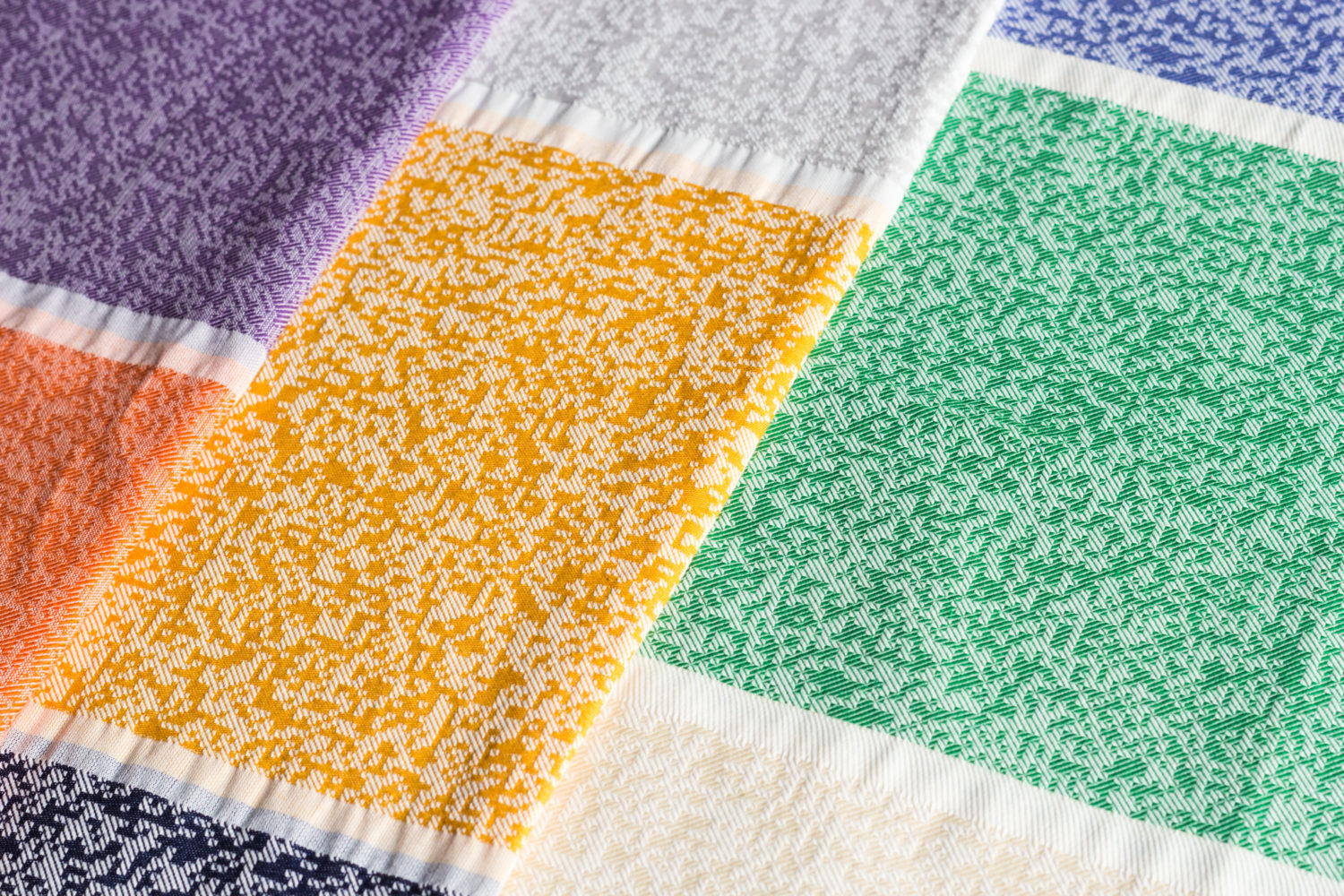computational textiles