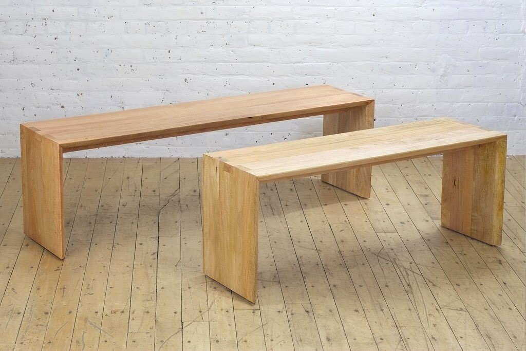 Christy Bench - Mango