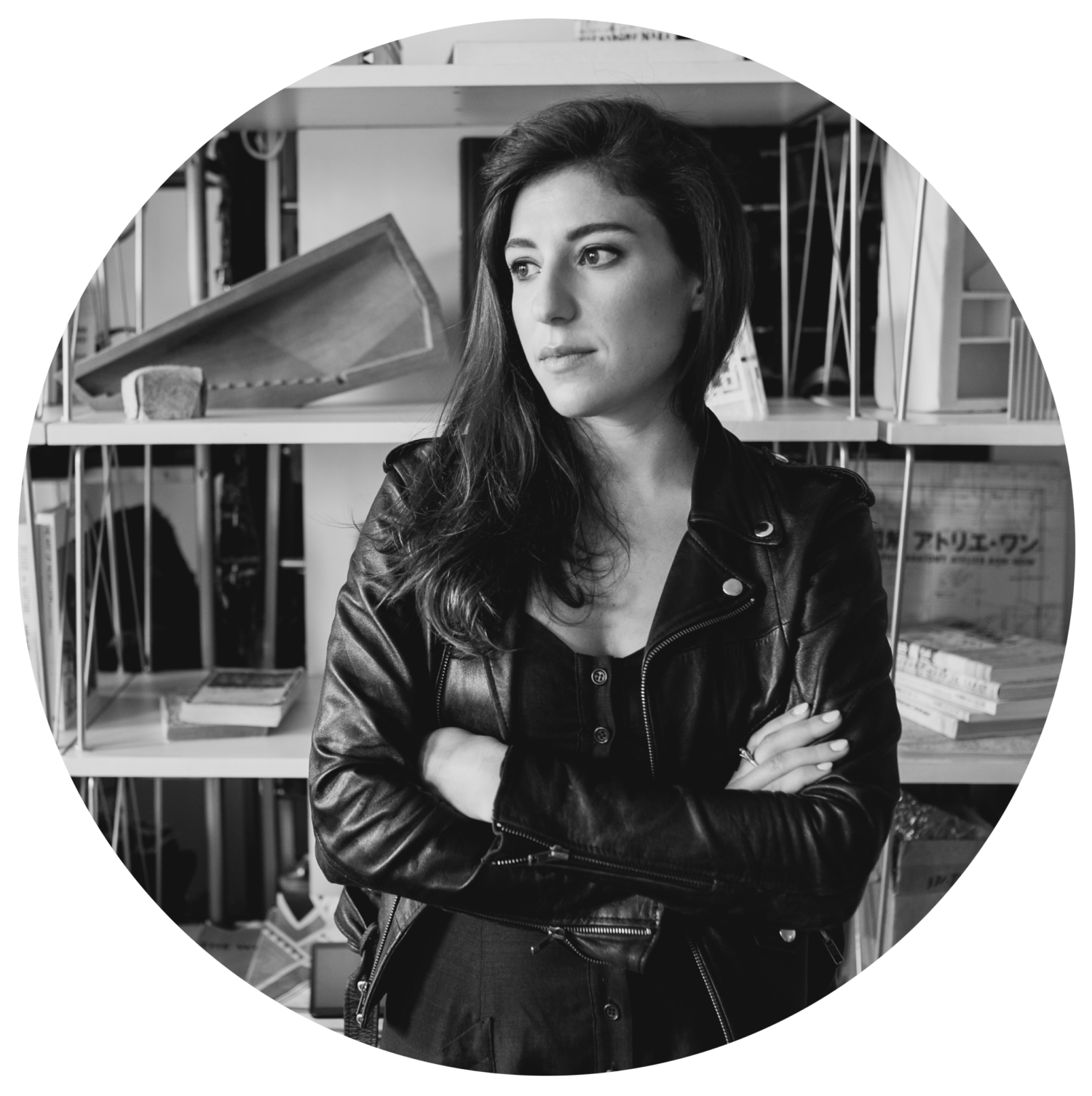 Arielle Assouline-Lichten of Slash Projects