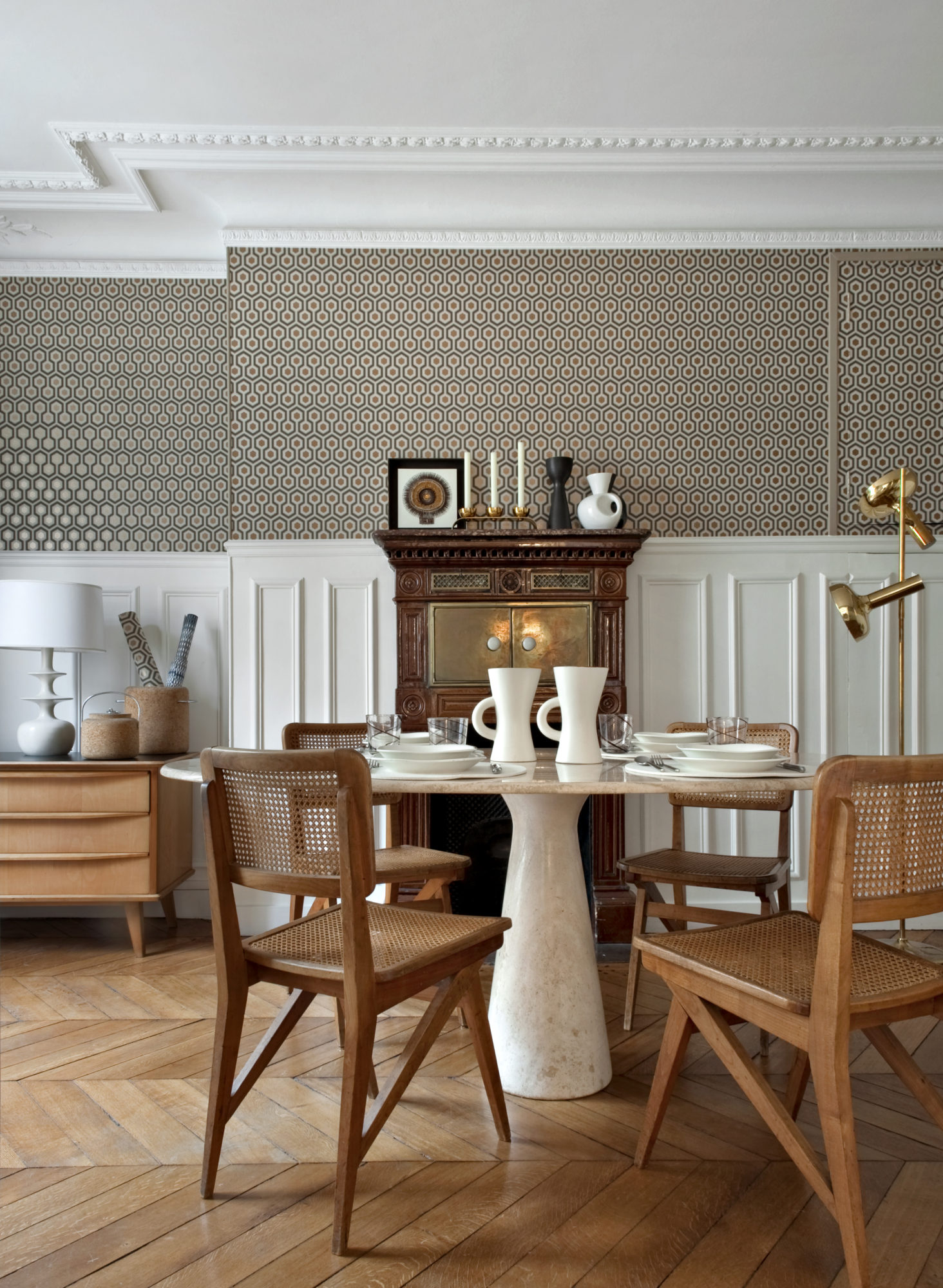 Emilie Bonaventure Apartment 