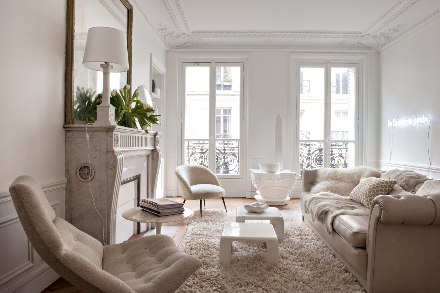 Emilie Bonaventure Apartment 