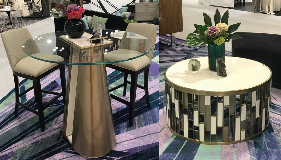 Stacy Garcia Zen Lounge BDNY 2017