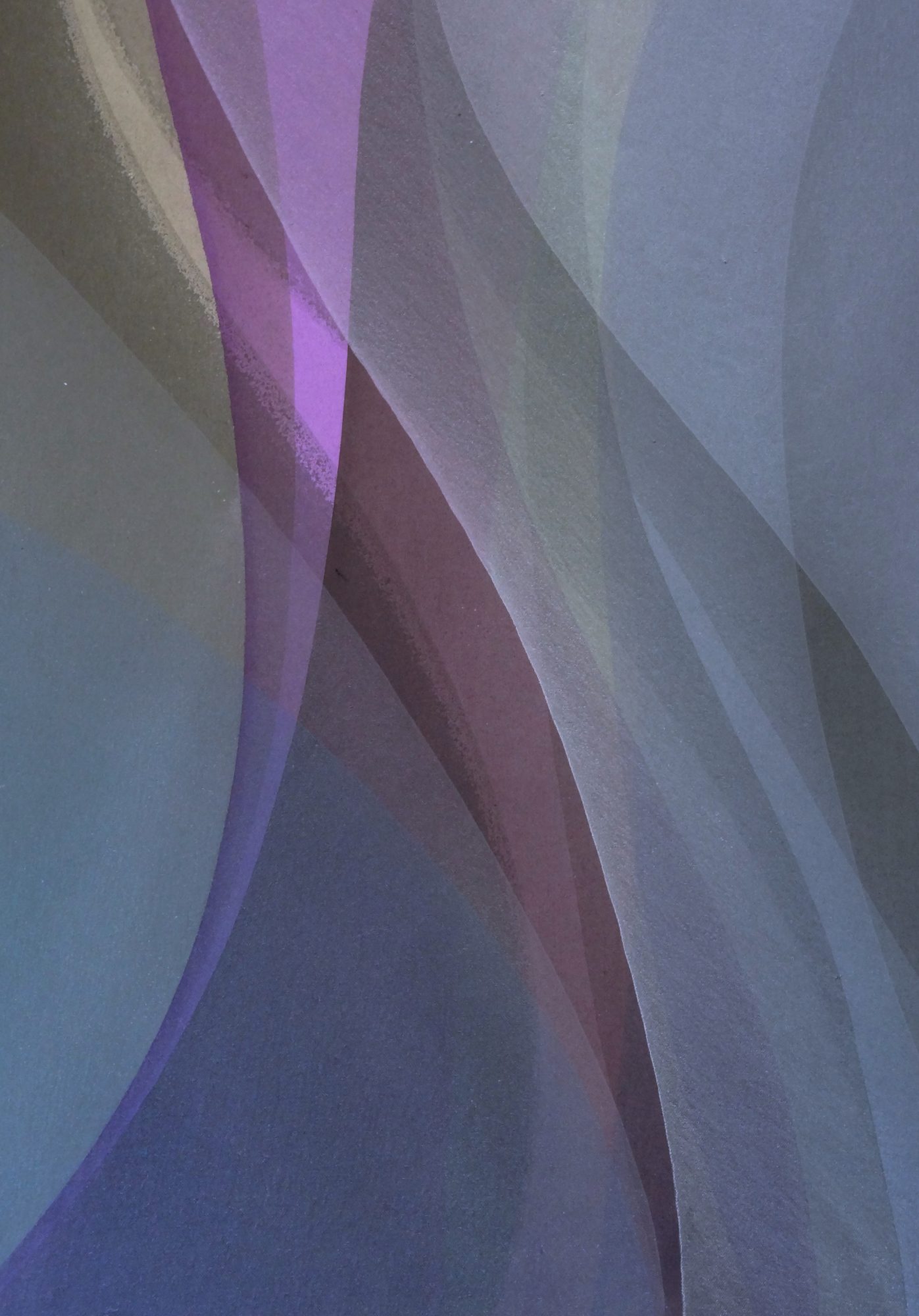 Paul Thomas "Mystical Light" 24" by 36"