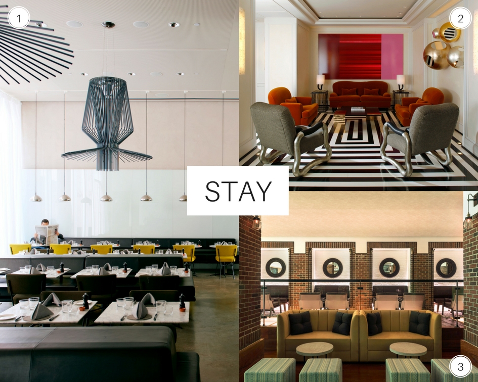Life-Styled by Stacy Garcia City Guide: New York City