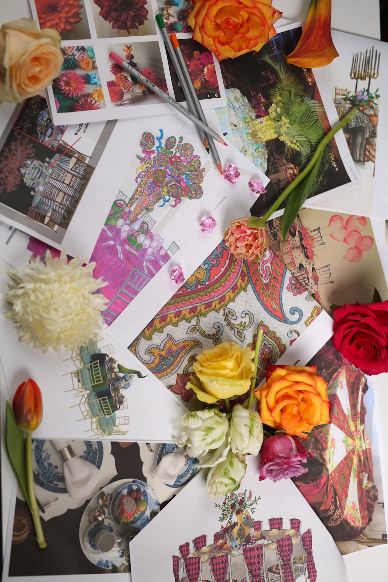 Image Courtesy of SAHOLA Floral Art & Event Design