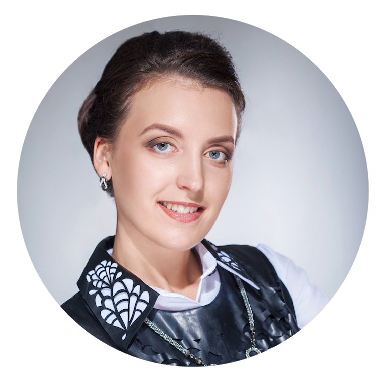 Olga Sahraoui, Founder and Floral Designer of SAHOLA Floral Art and Event Design