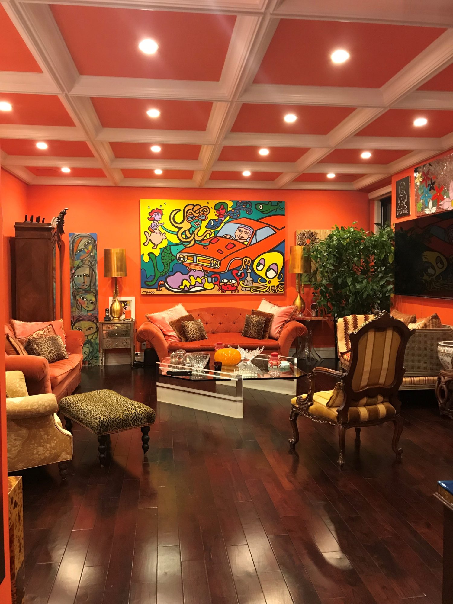 Allison Eden Living Room - Life-Styled.net