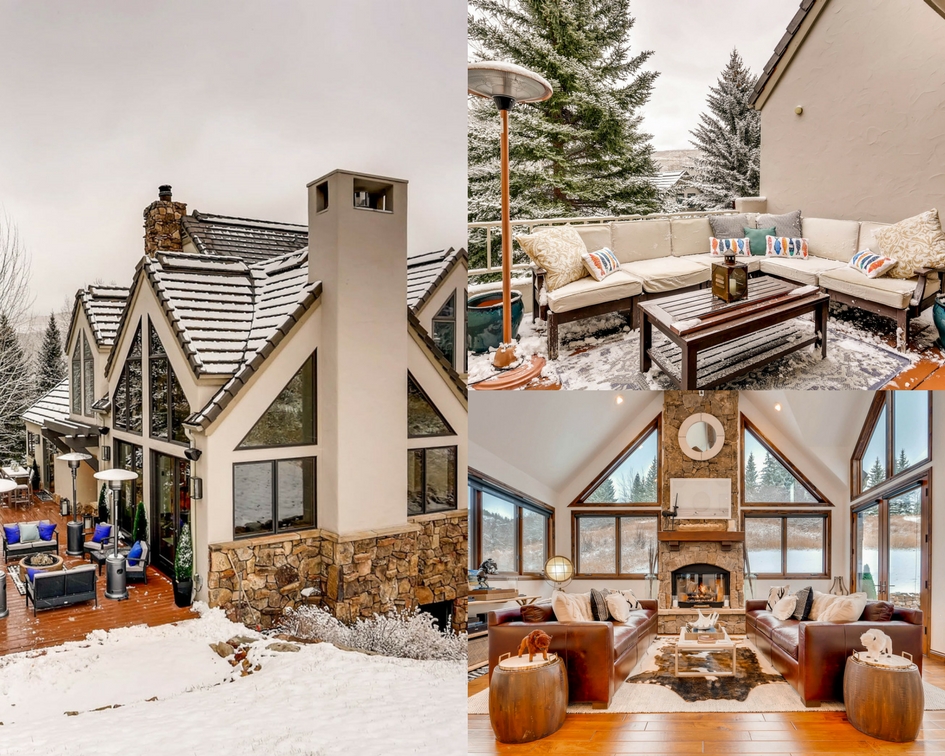 Three Cheers: Beaver Creek, Colorado - Life-Styled.net - Winter Cabin Guide