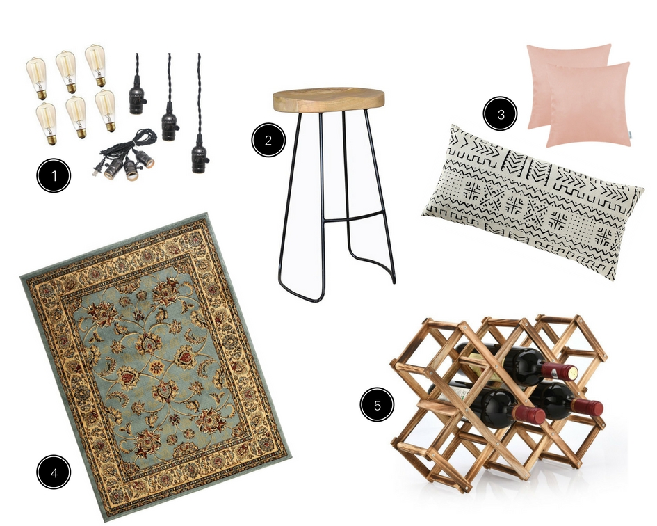 Rebekah Higgs Home Tour - Get the Look - Life-Styled.net