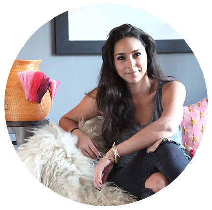 Rebecca Bravin, Founder of Charlie Sprout - Life-Styled.net