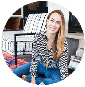 Jesse Leigh Vickers of JLV Creative - Life-Styled.net