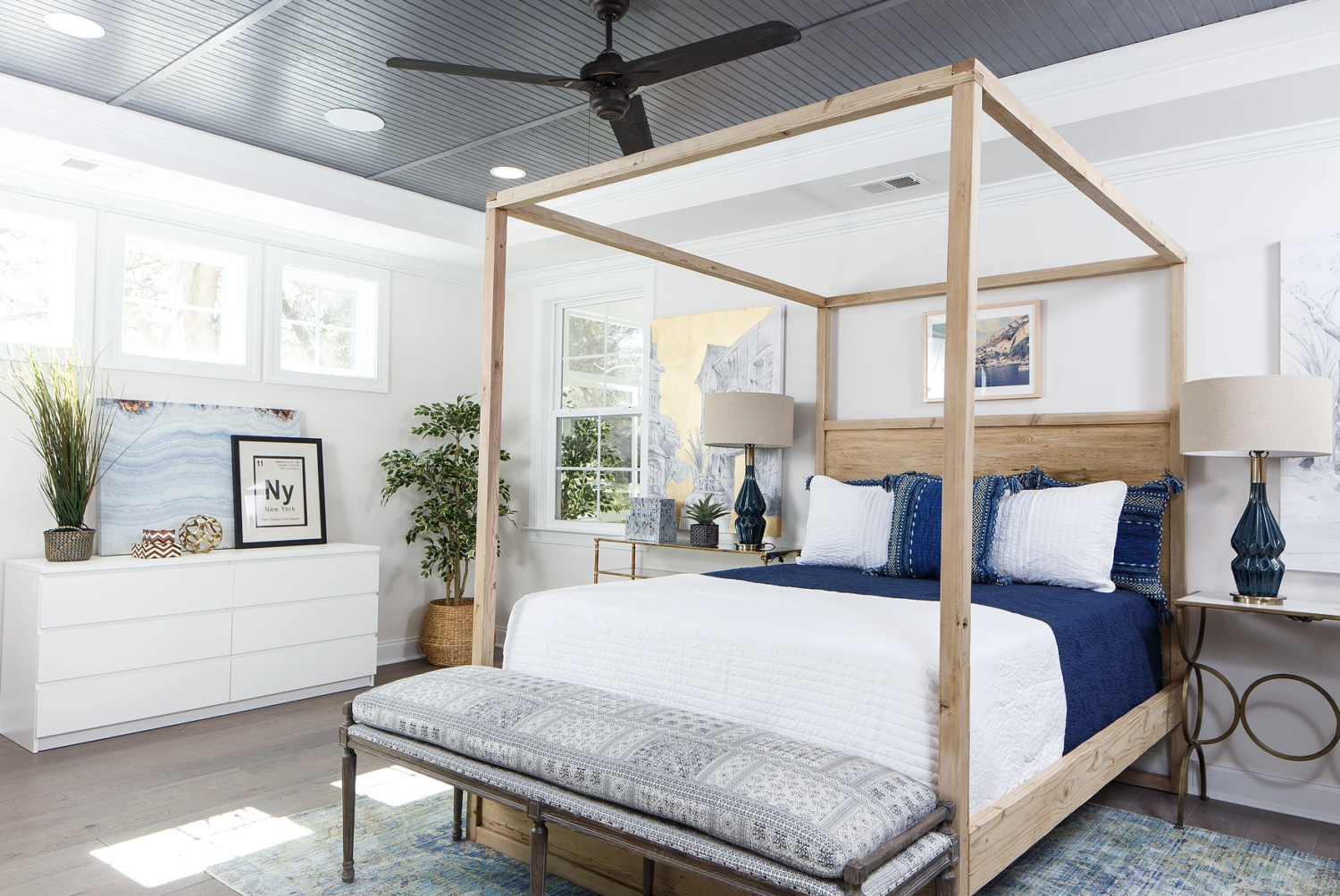 Transitioning your Home for the Spring with Jesse Leigh Vickers