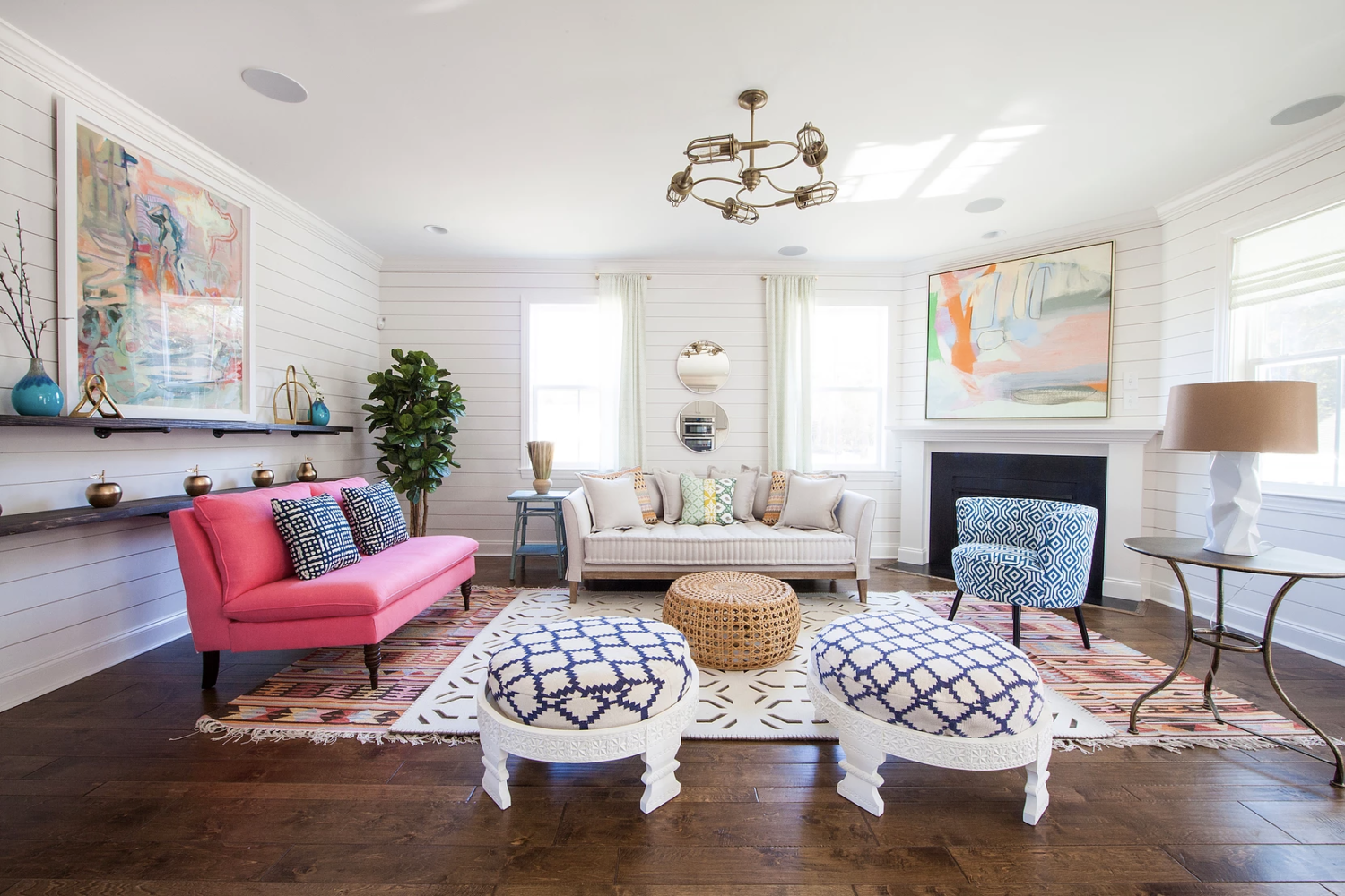 Back to the Fuchsia - PARK WEST: Stylish Easy Living by JLV Creative - Life-Styled.net