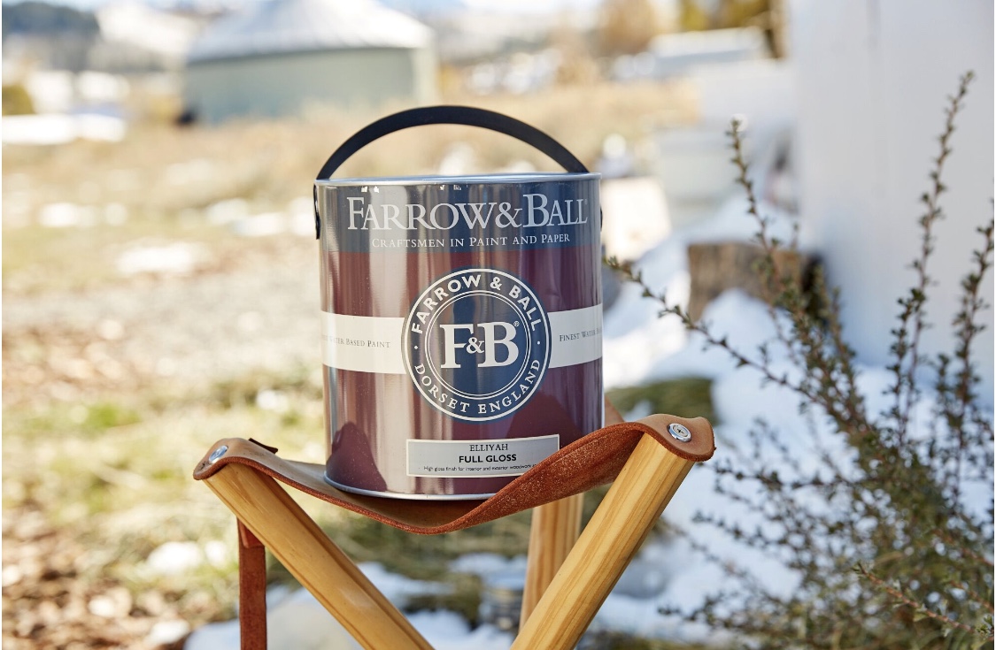 Farrow & Ball Paint Can