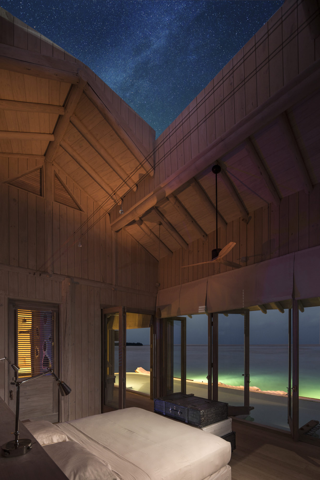 Soneva Jani Room with a View Photo by Richard Waite