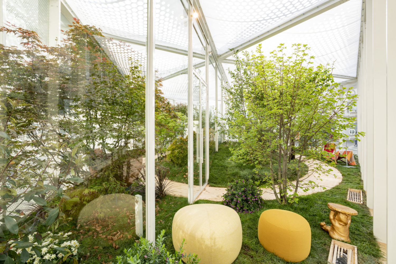 Salone del Mobile Milano by Carlo Ratti Associati