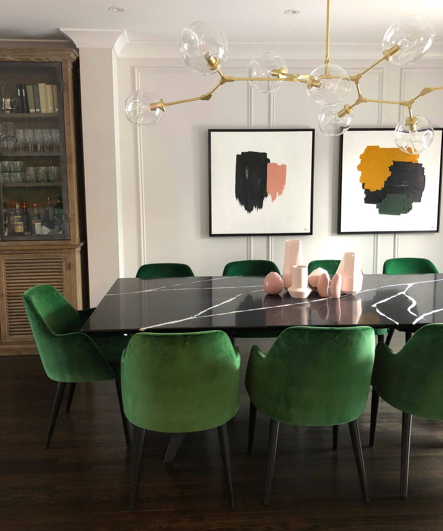 Ashley Shaanan Interiors