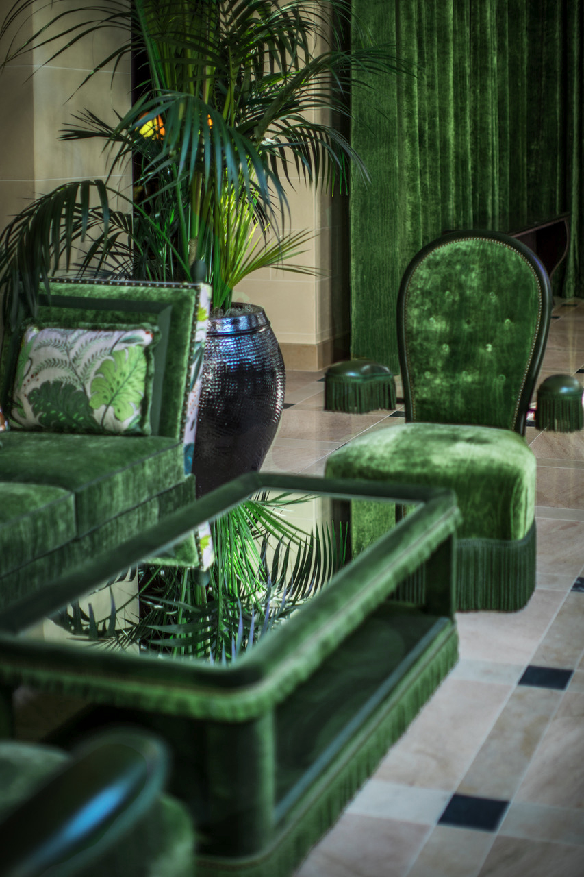 NoMad Los Angeles Lobby