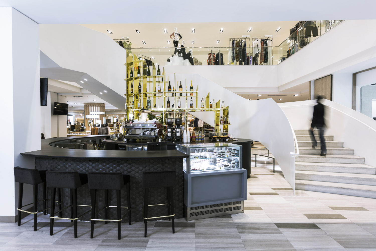Saks 51fifteen Bar