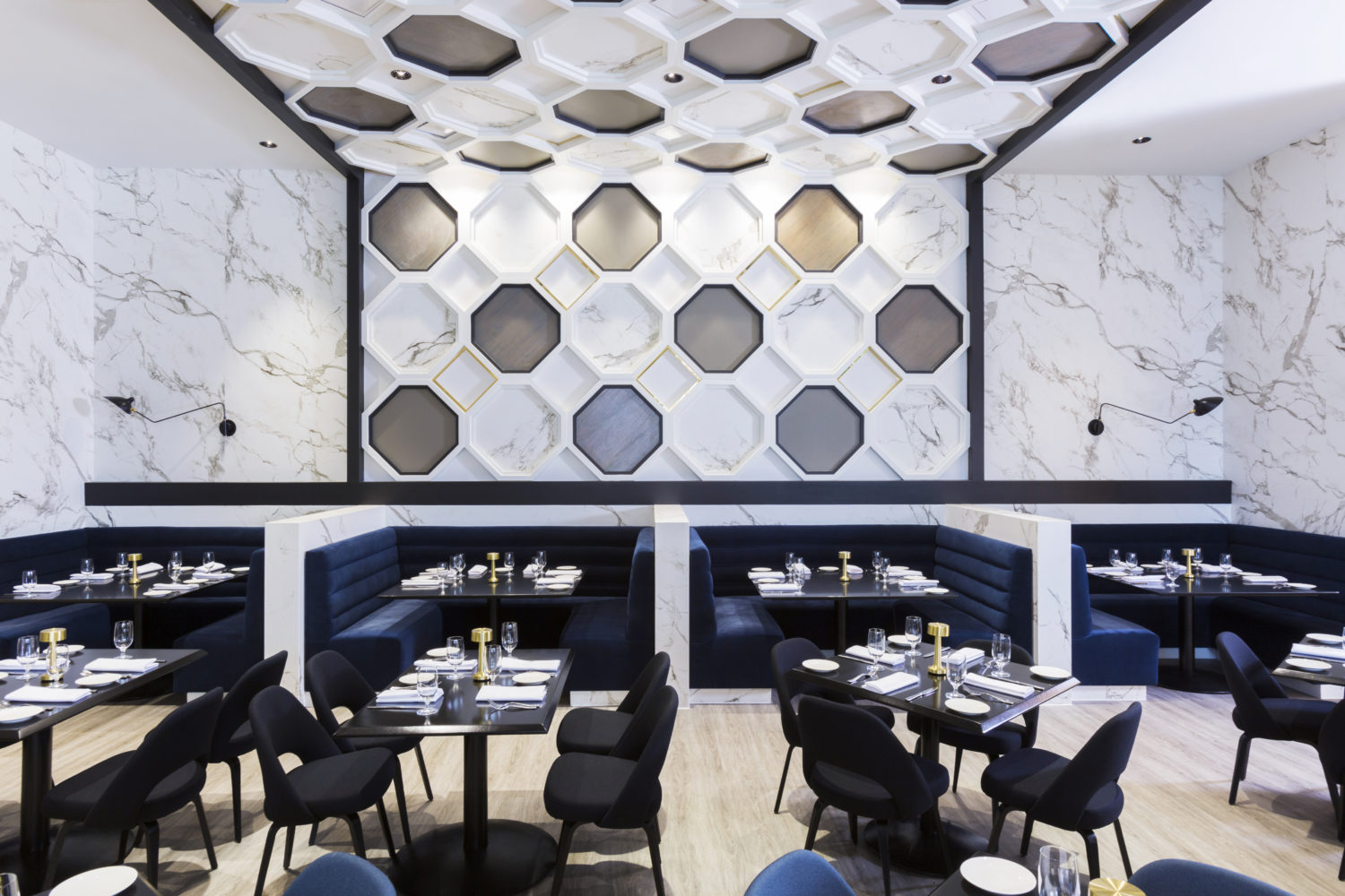 Saks 51fifteen Dining Area