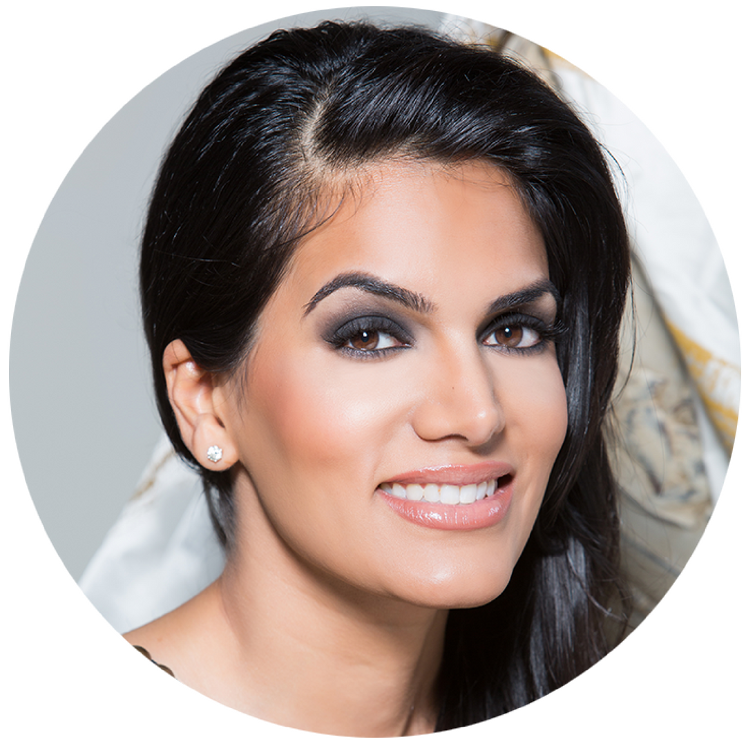 Nina Magon Headshot