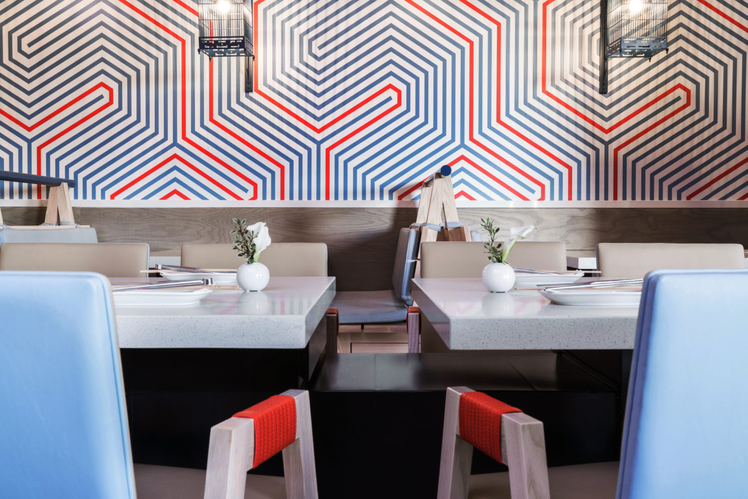 HaiDiLao by Beleco Design Photo by Bethany Nauert