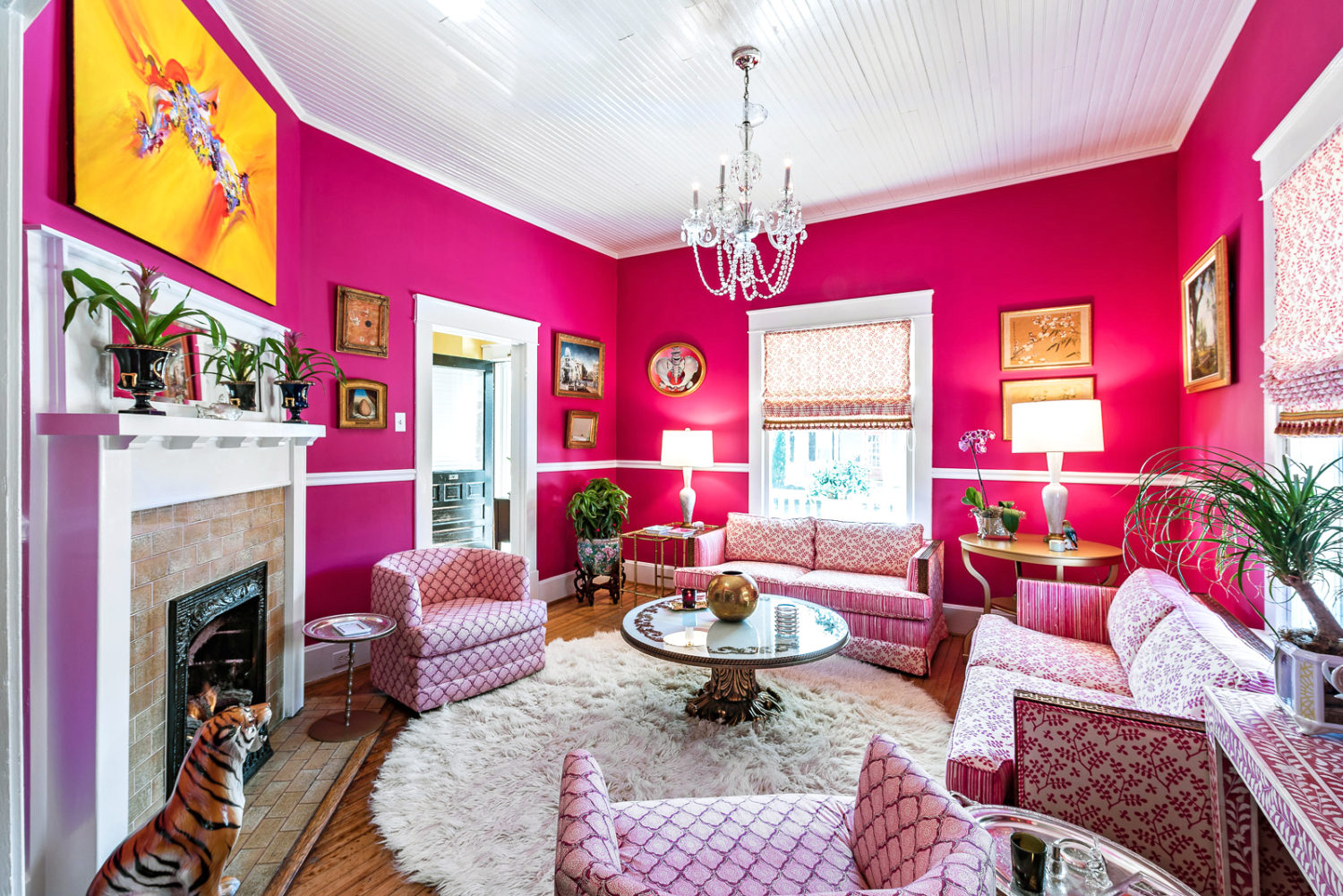 Anne Rainey - Rokahr Parlor