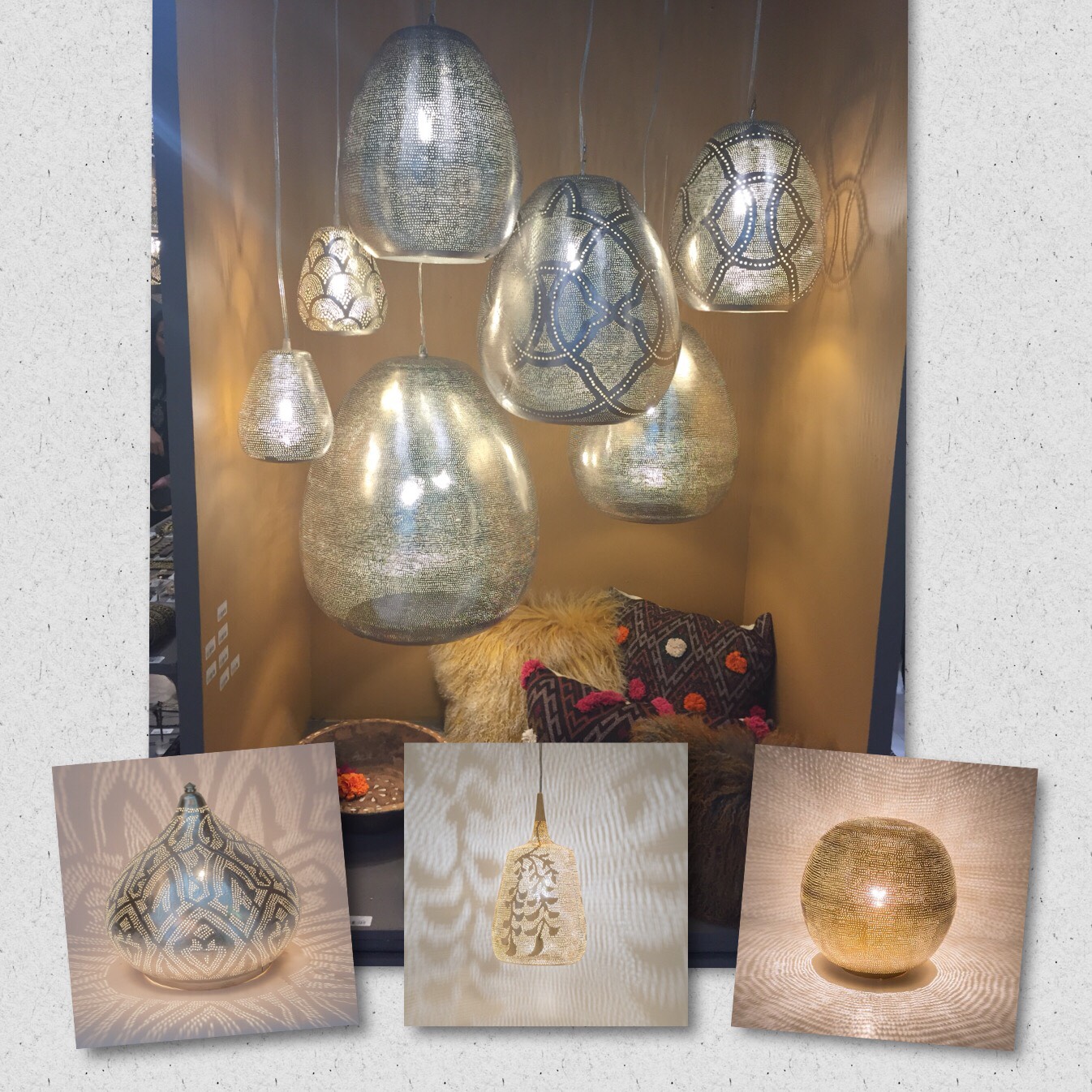 Zenza Home - Atmospheric Lighting