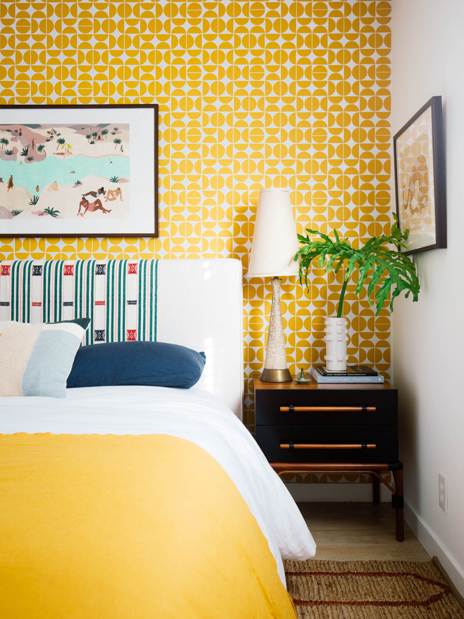 Bedroom by OLD BRAND NEW