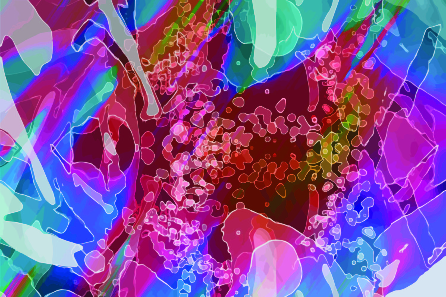 Esther Shavon - Ruby Beam